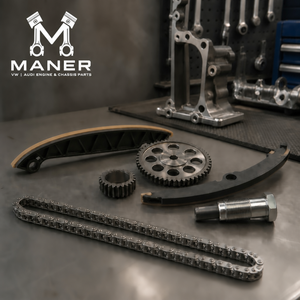 ชุดโซ่ไทม์มิ่ง MANER รุ่น OE 03F198229A 03F109469C 03F109158K 03F109507B สำหรับเครื่องยนต์ EA111 1.2T อะไหล่ซ่อมแซมและเปลี่ยนไทม์มิ่ง - Product Image 3