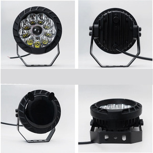 Projecteur rond <span class=keywords><strong>de</strong></span> 5 pouces et 7 pouces, éclairage <span class=keywords><strong>de</strong></span> <span class=keywords><strong>travail</strong></span> LED pour voiture, anti-poussière, modifié, véhicule tout-terrain, <span class=keywords><strong>phare</strong></span> avant super lumineux pour pare-chocs - Product Image 2