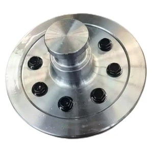 Ventes directes usine : Suspension de remorque robuste en acier de 2 et 3,5 pouces, axe central et pièces de semi-remorque d'occasion - Product Image 6