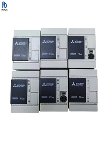 FX3SA-14MT-CM PLC คอนโทรลเลอร์ลอจิกแบบตั้งโปรแกรมได้ โมดูลควบคุมระบบอัตโนมัติทางอุตสาหกรรม คอนโทรลเลอร์แบบตั้งโปรแกรมได้ขนาดกะทัดรัดสำหรับอุตสาหกรรม - Product Image 1