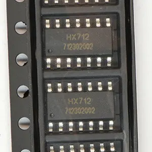 5 buah/lot HX712 kemasan Chip asli asli baru 14-SOP