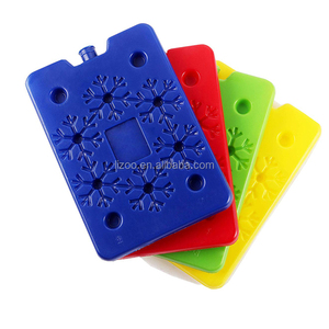 New Reusable Freezer Cool Blocks Ice Pack Cooler Bag For Picnic Travel Lunch Box