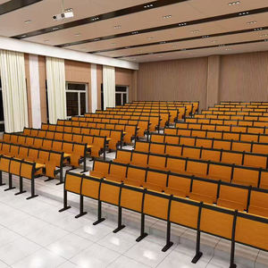 ผู้ผลิตมีโปรโมชั่นราคาประหยัดสำหรับโต๊ะและเก้าอี้ในห้องเรียนของมหาวิทยาลัยและชุดโต๊ะและเก้าอี้สำหรับโรงเรียน - Product Image 1