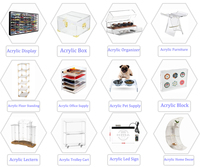 Distributeur de bonbons en vrac sur mesure en acrylique transparent, conteneur de 4 gallons, boîte à bonbons personnalisée à 2 compartiments, distributeur de nourriture