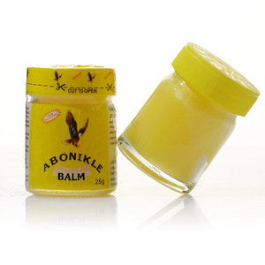 Bálsamo de Mentol Eagle, Ungüento Refrescante, Aceite Refrescante Flying Eagle - Product Image 4