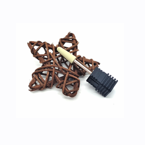 Embout de polissage en silicone pour ponceuse à ongles, outil de manucure et pédicure pour l'élimination des peaux mortes et le polissage des cuticules - Product Image 4