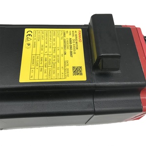 Fanuc En stock A06B-2063-B007 Equipo de control de automatización industrial genuino 1 pieza Nuevo Original 1 motor en caja PLC - Product Image 5