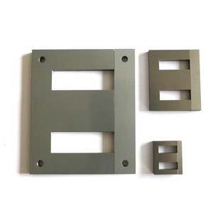 Nucleo di Trasformatore Monofase 50W600 50W800 Prodotto in Fabbrica, Lamiera di Acciaio al Silicio Elettrico Non Orientato, Nucleo in Ferro Laminato EI - Product Image 6