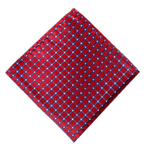 جيب الحرير مربع الجاكار - Product Image 5