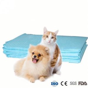 Alèses jetables pour animaux de compagnie 45x60, couches pour animaux, matelas absorbants, tampons de nettoyage – Direct Usine - Product Image 3