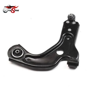 Bras de suspension inférieur avant gauche 98FB3051CD pour <span class=keywords><strong>Ford</strong></span> <span class=keywords><strong>Fiesta</strong></span> IV 1998-2002, assemblage d'usine Courier - Product Image 4