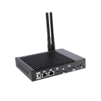 LIONTRON Rockchip RK3588 Mini PC integrado de grado industrial Puerto de red dual AI Host 6tops Computing Power Dual Android/Linux