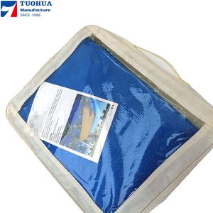 <span class=keywords><strong>Voile</strong></span> d'ombrage carrée en HDPE gris foncé de haute qualité, facilement assemblable, résistante aux UV et respirante pour jardin - Product Image 5