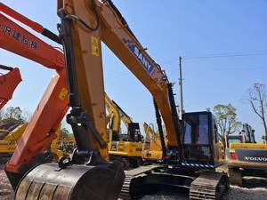 Excavadora de orugas SANY215C usada de alta calidad, motor Kubota, 21 toneladas de capacidad, componentes de bomba clave, precio barato, Sudáfrica, América - Product Image 6
