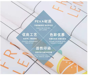 Mới Nhất In <span class=keywords><strong>PVC</strong></span> Khăn Trải Bàn Dầu Không Thấm Nước Và Vết Bằng Chứng Thảm Không Nước Bắc Âu Hình Chữ Nhật Vòng Bảng Bao Gồm - Product Image 3