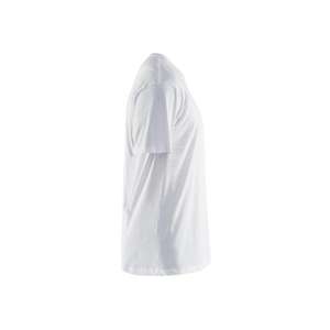 BLAKLADER - 352510421000XXLT T-<b>shirt</b> <b>White</b> - EAN 7330509748121 <b>WORK</b> T-<b>SHIRTS</b> AND POLO <b>SHIRTS</b> - Product Image 3