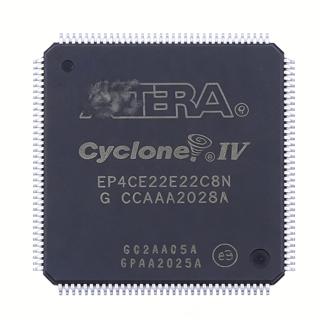 Brand New EP4CE22E22C8N Capacity EMCP IC Memory Chip with Accurate Features and Standard Mounting for Electronic Applications