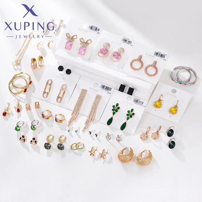 X000712686 Xuping Jewelry Fashion Elegant Earring