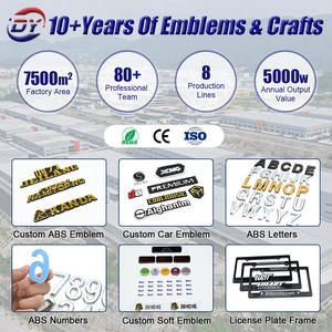 Наклейки-эмблемы с самоклеящейся надписью - Product Image 5