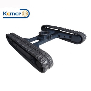 Nhà Cung Cấp trung quốc KEMER Cao Su Nhỏ Khung Gầm/Cao Su Khung Gầm - Product Image 4