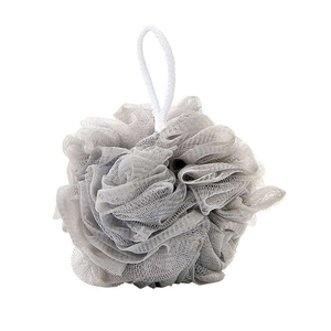 Phòng tắm vòi hoa sen bóng cơ thể làm sạch bọt biển rửa bọt biển nhiều màu tẩy tế bào chết xơ mướp bọt biển cơ thể Scrubber tắm pouf - Product Image 6