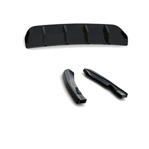 Spoiler de pare-chocs arrière StarNav pour R MK2 Facelift 2020-2023, diffuseur de châssis arrière, kit carrosserie tuning - Product Image 2