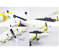 Avion télécommandé Xueren FX-817 2026, B17 2.4G 2CH, planeur RC, envergure des ailes EPP, avion RC RTF, cadeaux pour enfants