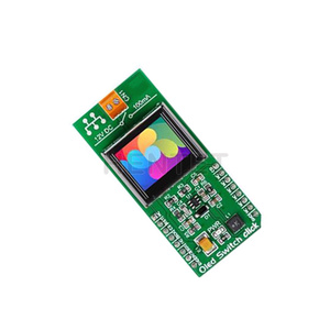 Scheda di valutazione Hentet BOM originale nuova di zecca MIKROE 2449 con display OLED a colori e pulsante CLICK - Componenti elettronici - Product Image 3