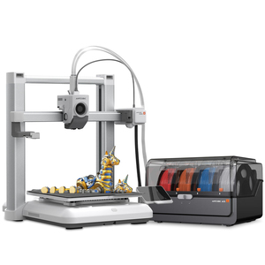 Imprimante 3D Kobra 4 Combo Nouvelle Multicolore USB PLA Plus Rapide & Facile Impression en un Clic Haute Vitesse Débutants Enfants - Product Image 2