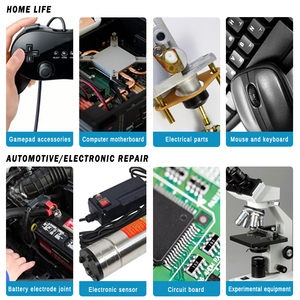 Limpiador Electrónico Multiusos en Aerosol de 450 ml, Limpia Pantallas y <span class=keywords><strong>Contactos</strong></span> Eléctricos de Forma Segura, Sin Residuos - Product Image 5