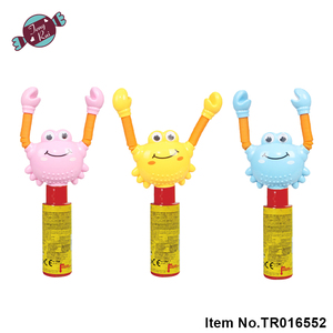 Lot en gros de bonbons jouets extensibles et transformables en forme de crabe et d'<span class=keywords><strong>escargot</strong></span> de dessin animé pour enfants - Product Image 1