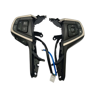 Toyota Ino <b>Steering</b> <b>Wheel</b> <b>Switches</b> 2253 Cruise Control Classic Style Plastic Part - Product Image 1