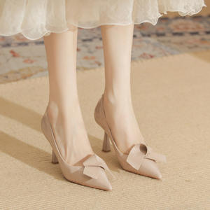 Estilo empresarial: La dama es sexy y elegante, con zapatos de tacón alto y punta en pico para cóctel. Estos nunca pasan de moda. - Product Image 5