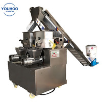 Machine multifonctionnelle pour la fabrication de macaronis, machine à nouilles creuses Nutrition Itala, machine à coquilles croustillantes