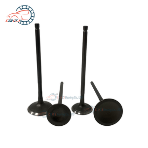 Cqhzj ชุดวาล์ววาล์วเครื่องยนต์รถจักรยานยนต์สำหรับ Haojue Qianjiang <span class=keywords><strong>Suzuki</strong></span> GN125 GN125H GS125 125cc QJ125 GN125F - Product Image 4