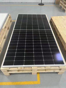 Panneau Solaire Photovoltaïque Monocristallin 48V 500W 540W 550W 560W 182mm - Product Image 2