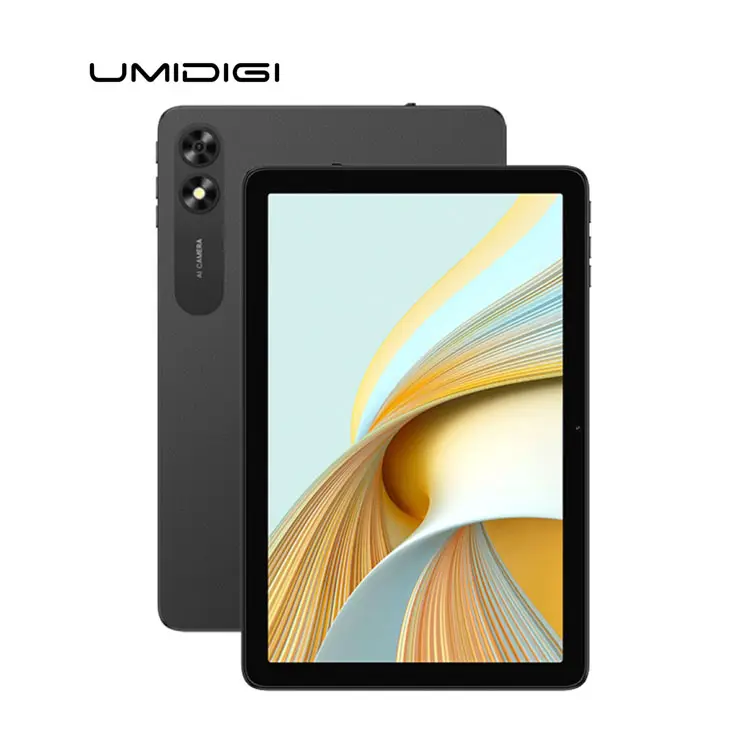 Face Unlock Android 13 UMIDIGI G3 Tab 4G Tablet PC supporto Nano SIM Card Tablet PC da 10.1 pollici, 3GB + 32GB
