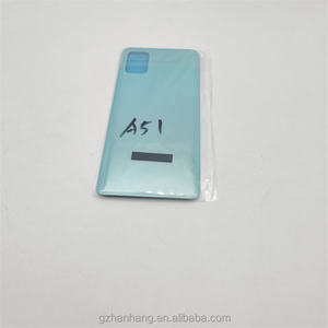 <span class=keywords><strong>Cover</strong></span> posteriore con adesivo per <span class=keywords><strong>Samsung</strong></span> Galaxy <span class=keywords><strong>A51</strong></span>, scocca posteriore - Product Image 4