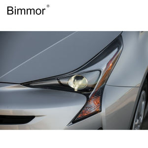 Faro delantero de coche Bimmor <span class=keywords><strong>3</strong></span> para Toyota <span class=keywords><strong>Prius</strong></span> 2016-faro de xenón versión de EE. UU. luz LED de circulación diurna faro Plug and Play - Product Image 6