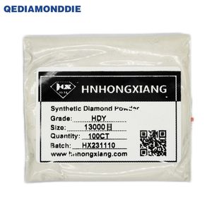 Poudre de diamant micronisée pour le polissage des matrices de tréfilage PCD - Product Image 3