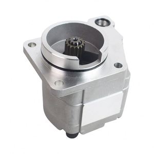 Pompe à engrenages hydraulique pour excavatrice Pompe de charge Pompe pilote pour A8VO107 - Product Image 1