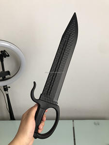 มีดพลาสติกสำหรับฝึกซ้อมศิลปะการต่อสู้ แบบมีดปีกผีเสื้อ แปดใบมีด - Product Image 4