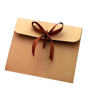 Customized Kraft <strong>Paper</strong> <strong>Envelopes</strong> with Offset <strong>Paper</strong> &amp; Cardboard Options for Gift Wrapping - Product Image 4