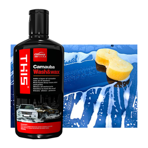 Professionnels De Soin De Voiture portatif de mousse de neige de voiture nettoyage équipement de lavage sans eau <span class=keywords><strong>carnauba</strong></span> couleur de mousse de lavage de voiture shampooing - Product Image 1