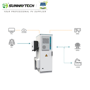 Solución ESS <span class=keywords><strong>de</strong></span> 50kW 100kW para C&I para Aplicaciones <span class=keywords><strong>de</strong></span> Arbitraje <span class=keywords><strong>de</strong></span> Electricidad Comercial - Product Image 2