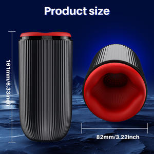 <span class=keywords><strong>2025</strong></span> Hochwertige automatische männliche Mastur bator Sexspielzeug Spielzeug für Erwachsene mit Butt Extender für Männer - Product Image 6