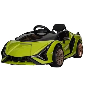 Voiture électrique télécommandée pour enfants, modèle le plus vendu, vente en gros directe usine, pour que les enfants conduisent eux-mêmes - Product Image 3