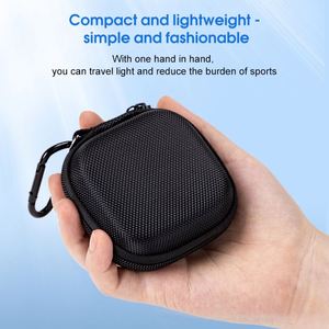 Étui de transport rigide en EVA pour écouteurs, personnalisable avec logo, étanche, mini étui de rangement pour écouteurs en EVA - Product Image 2