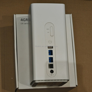 เราเตอร์ HUA WEI 4G LTE รุ่น B618s-22d Cat11 ความเร็ว 600Mbps เกตเวย์ไร้สายแบบดูอัลแบนด์ 4x4 MIMO โมเด็ม WiFi ในบ้าน รองรับซิมการ์ด 4G สำหรับใช้งานที่บ้าน รองรับ Gigabit CPE - Product Image 3
