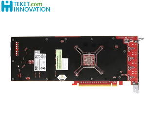 AMD FirePro การ์ด WX3200 W8100 W5700 W6800 <span class=keywords><strong>W6600</strong></span> 8GB GDDR5 512Bit PCIe Workstation GPU สำหรับการแสดงผล3D CAD CAM - Product Image 3